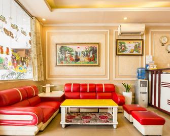 Van Giao Hotel - Ciudad Ho Chi Minh - Lobby