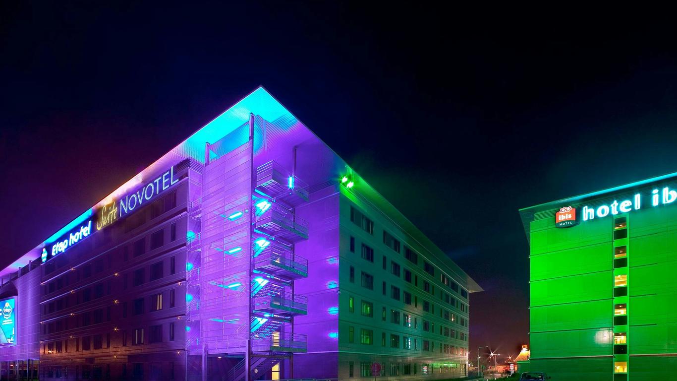 ホテル F1 ロワシー CDG