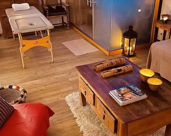 Pedra Nova - Castelo Novo - Living room