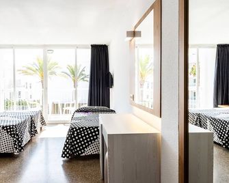 Ibiza Rocks Hotel - Sant Antoni de Portmany - Soveværelse