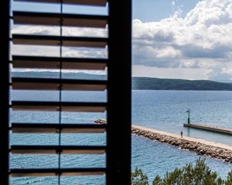 Hotel Kastel - Crikvenica - Balkon