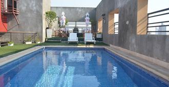 巴拉那格蘭酒店 - 亞松森 - 亞松森 - 游泳池