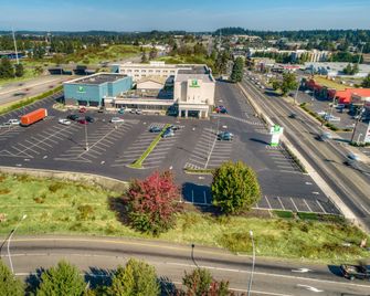 Holiday Inn Tacoma Mall By IHG - Tacoma - Toà nhà