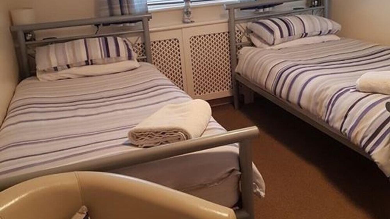 Ivanhoe Guest House