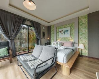 The Proud Green Garden Hill Resort - Khao Kho - Habitación