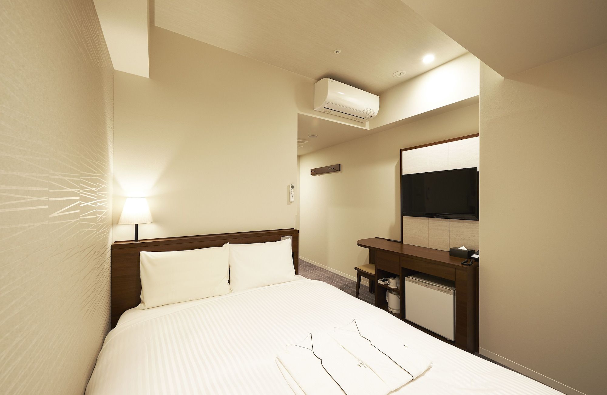 Sotetsu Fresa Inn Tokyo Roppongi - טוקיו - חדר שינה