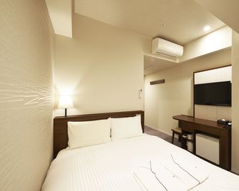 Sotetsu Fresa Inn Tokyo Roppongi - Tokio - Habitación