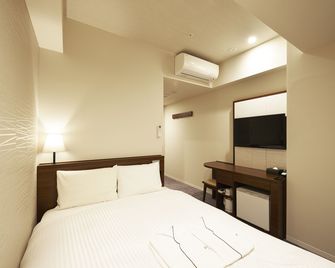 Sotetsu Fresa Inn Tokyo Roppongi - טוקיו - חדר שינה