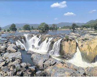 Manohar farm stay | Boating | Fishing | Oil Massage | Fire Camp - Hogenakkal