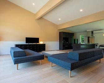 Minn house Niseko Hirafu - Kutchan - Wohnzimmer