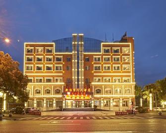 ibis Wenzhou Ariport Avenue - Wenzhou - Gebäude