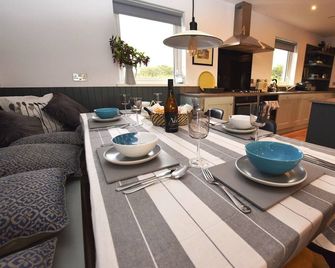 The Greene House - Limavady - Comedor