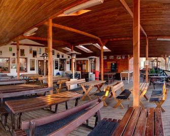 Hotel Panska Licha - Μπρνο - Βεράντα