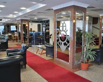Grand Hotel Seferoglu - Estambul - Lobby