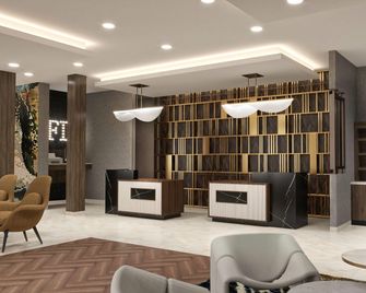La Quinta Inn & Suites by Wyndham Auburn - Auburn - Oleskelutila