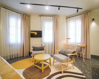 Bono Hotel Old Town - Marmaris - Living room