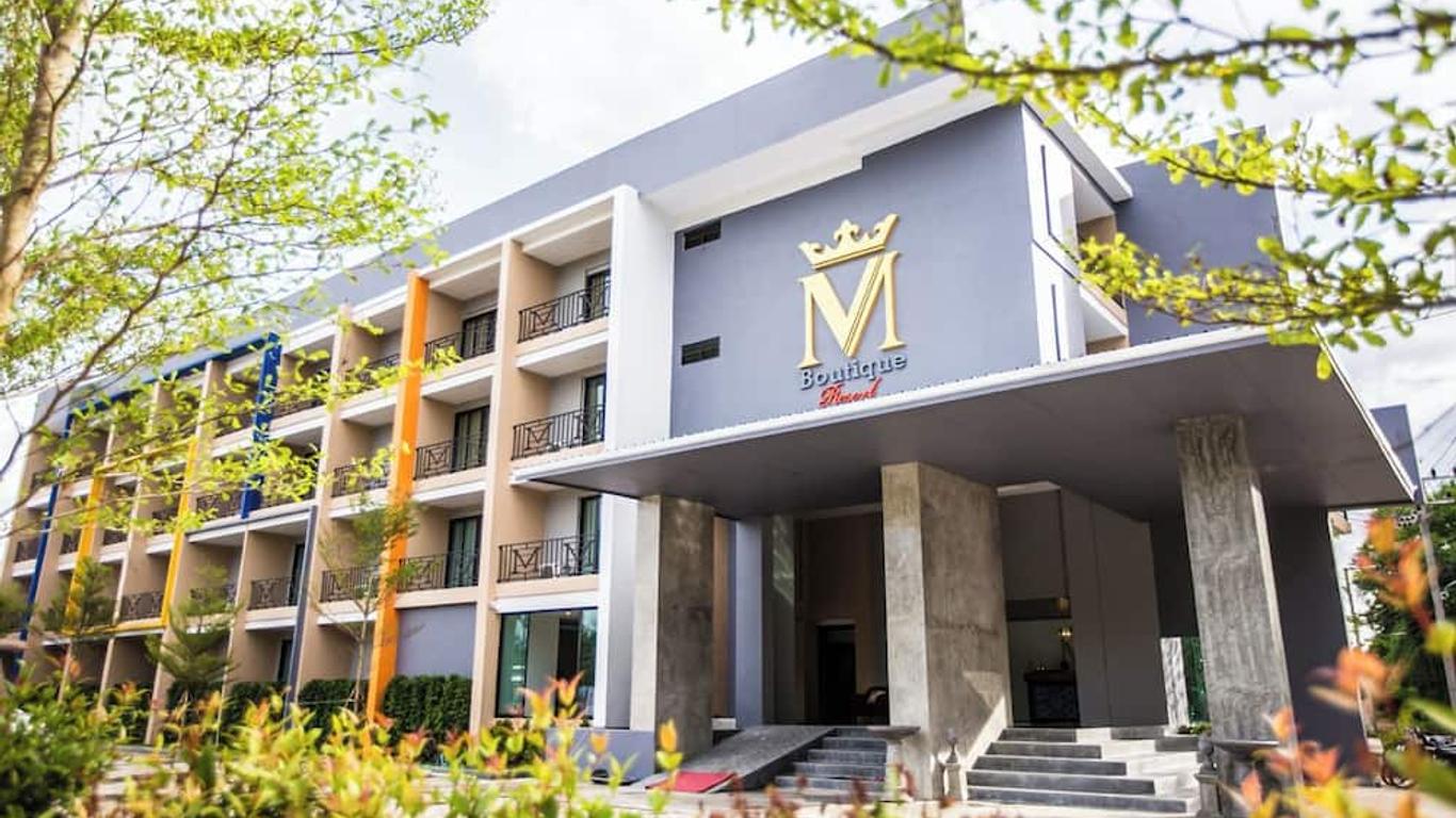 M Boutique Resort