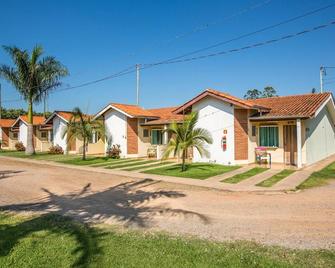 Hotel Fazenda Hípica Atibaia - Atibaia - Edifício