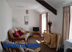 Kittiwake House - Port Erin - Living room
