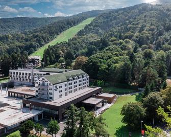 Habakuk Wellness & Event Hotel - Maribor - Byggnad