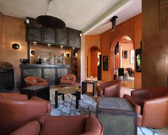 Villa Al Assala Palmeraie - Marrakech - Lounge