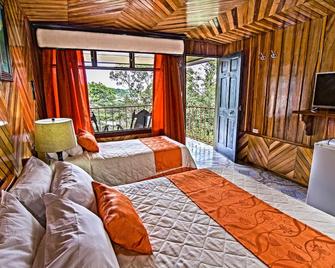 Mar Inn Costa Rica - Monteverde - Bedroom