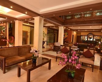 Himalayan Kisa Hotel, Thimpu - Thimphu - Lobby