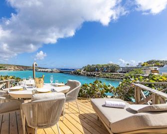 Ocean Pearl - Luxury Oceanfront at Mambo Beach - Willemstad - Balkong