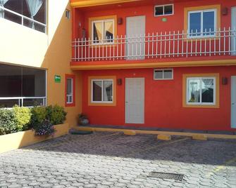 La Quinta Puebla - Puebla - Budova