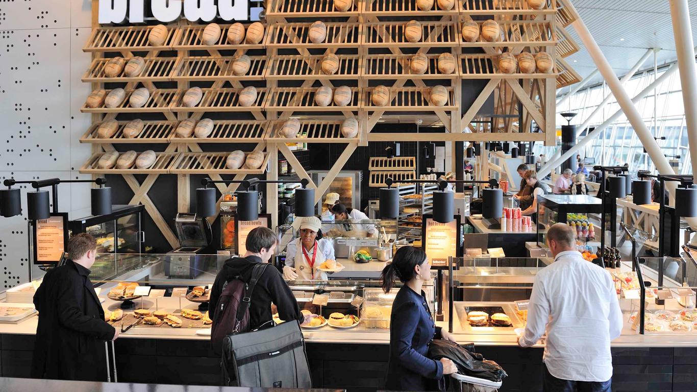 فندق ميركيور شيفول تيرمينال