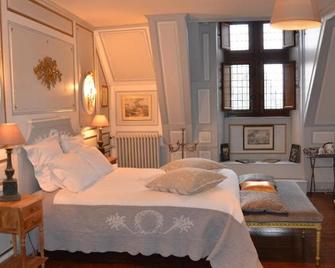 La Tour du Lion - Rochefort-en-Terre - Chambre