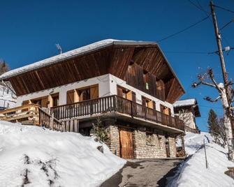 Crechety - Aime La Plagne - Aime-la-Plagne - Building