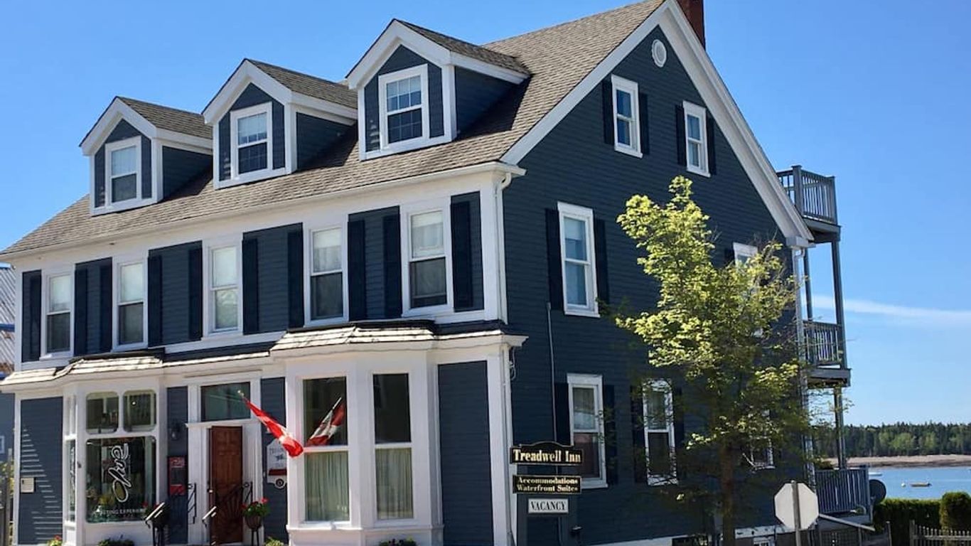 Treadwell Inn