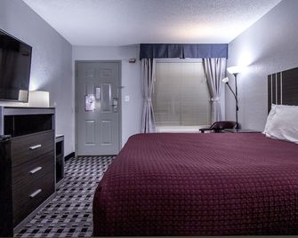 Brick Lodge Atlanta/Norcross - Norcross - Спальня