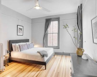 Beatrice by AvantStay Charming Catskills Escape - Catskill - Sypialnia