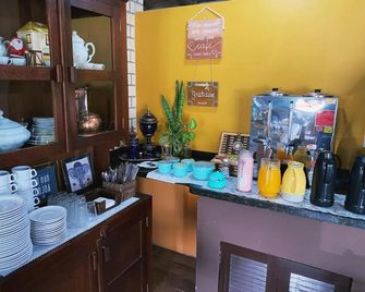 Pousada Hanalie By - Easy Hoteis - Praia do Rosa - Buffet