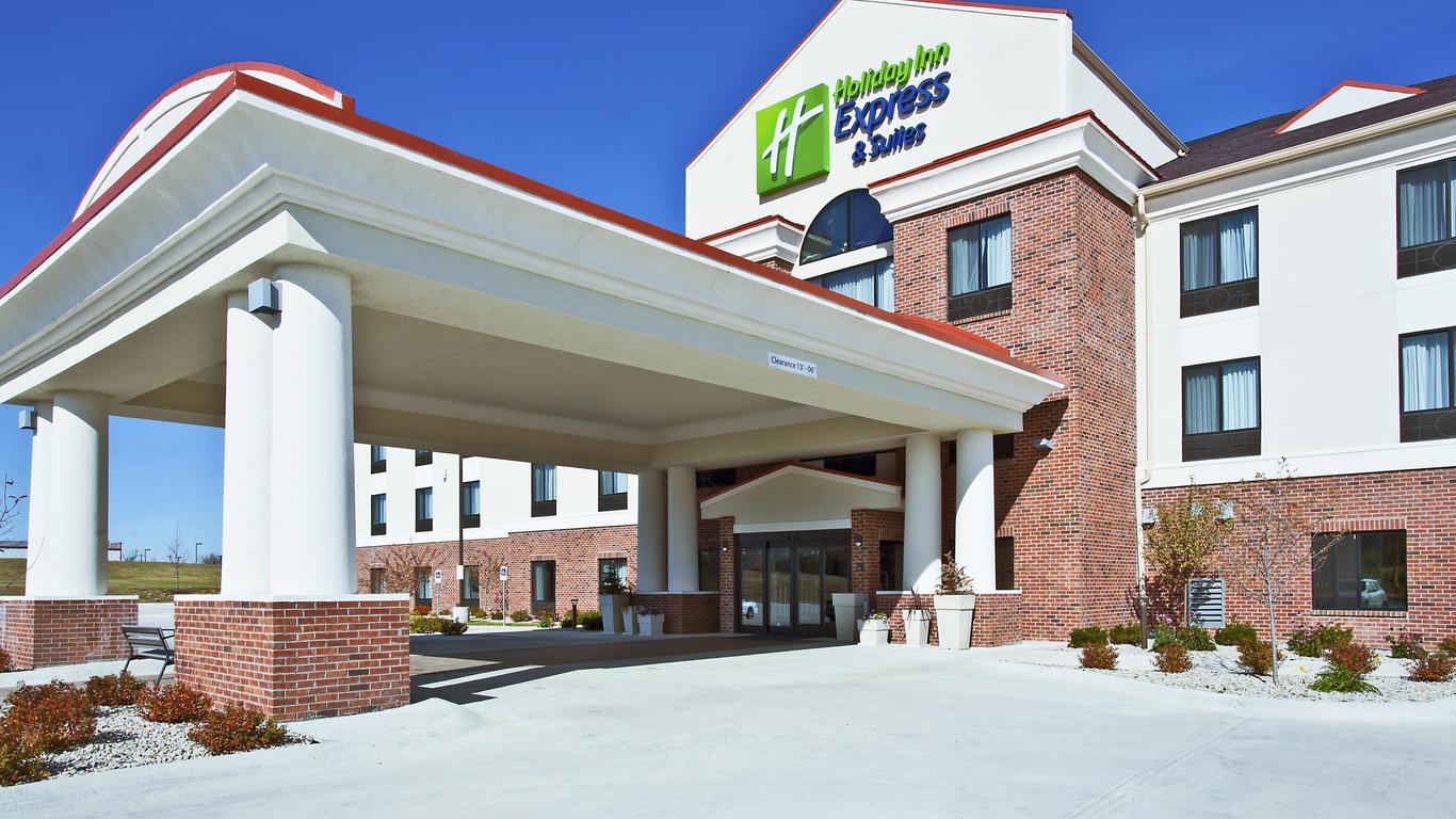 Holiday Inn Express & Suites Springfield - Dayton Area