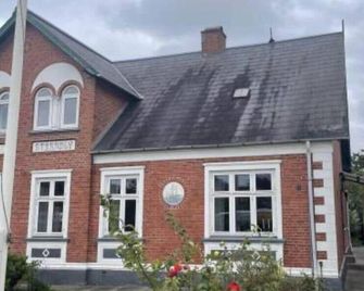 Ae286-Marstal-Hovedgaden-12 - Marstal - Edificio