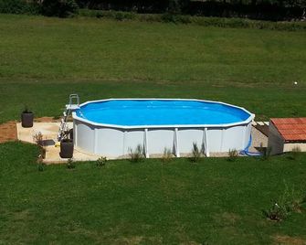 Les Jonquilles - Domme - Pool