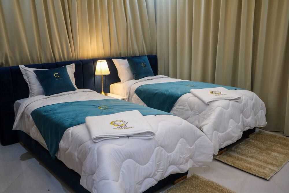 Hotel Golden Sunset Dakhla - דאקלה - חדר שינה
