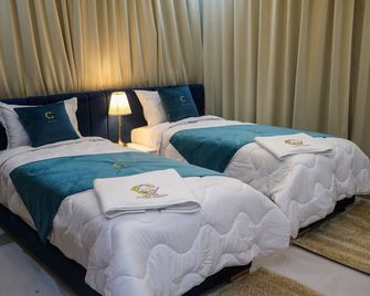 Hotel Golden Sunset Dakhla - Dakhla - Chambre