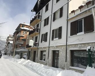 Hotel Margherita - Scanno - Gebäude