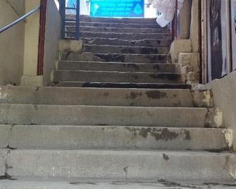 Om Ganga Guest House - Rishikesh - Stairs