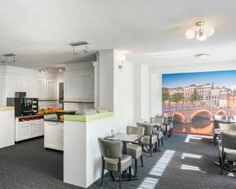 ibis Styles Amsterdam City - Amsterdam - Restaurant
