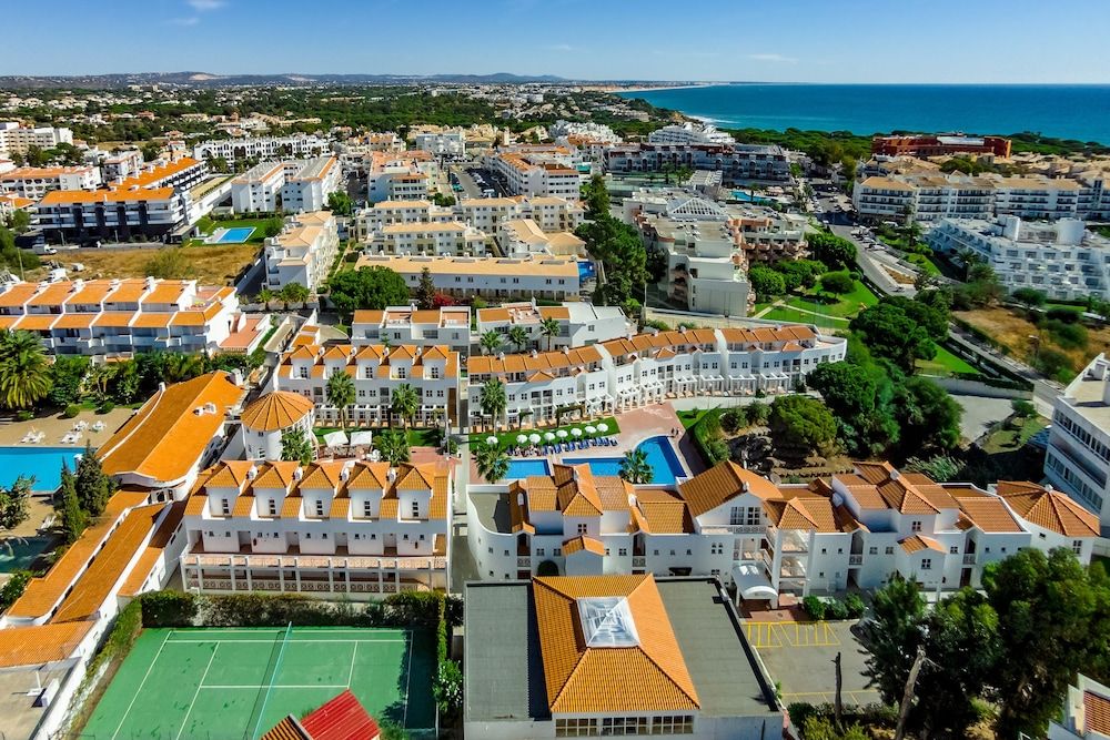 Club Ouratlantico - Albufeira - Außenansicht