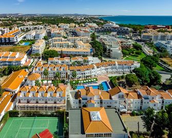 Club Ouratlantico - Albufeira - Utsikt