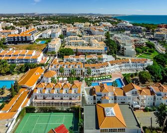 Club Ouratlantico - Albufeira - Außenansicht