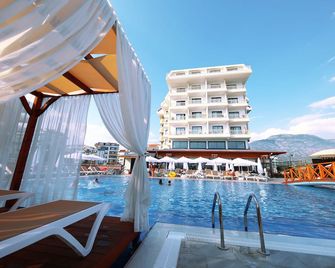 Sey Beach Hotel & Spa - Alanya - Pool