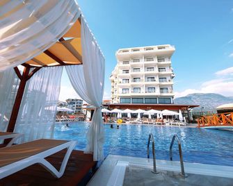 Sey Beach Hotel & Spa - Alanya - Pool
