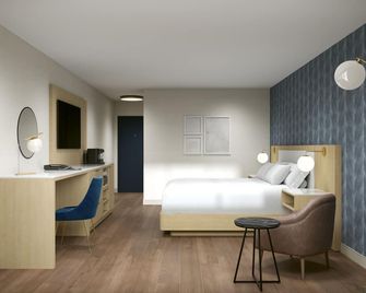 Hotel Kelowna & Conference Centre - Kelowna